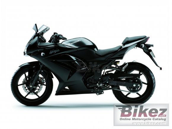 2012 Kawasaki Ninja 250R photo